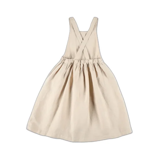 Pinafore Dress