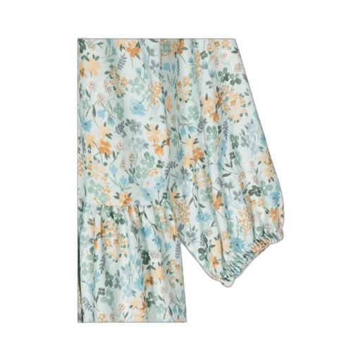 Floral-Print Dress