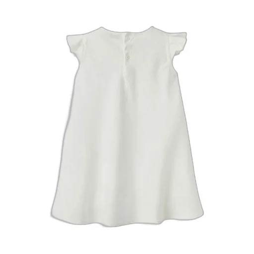 Ruffled Mini Dress