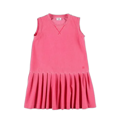 Flared Dress