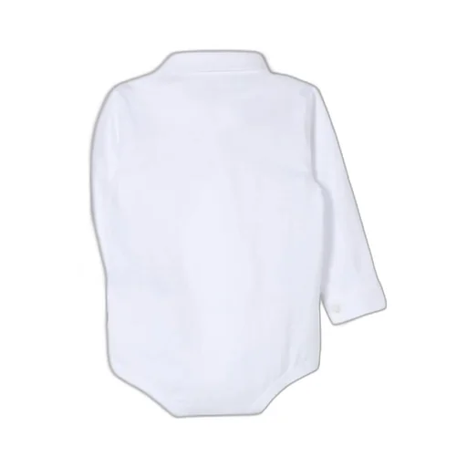 Long-Sleeved Jumpsuit