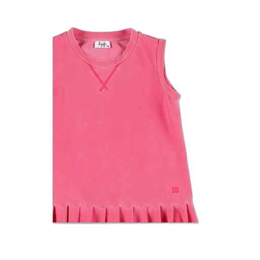 Flared Dress