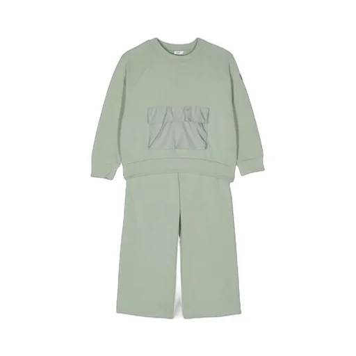Crewneck Jersey Tracksuit