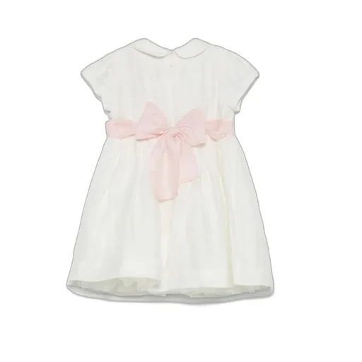 Bow-Detail Dress