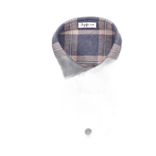 Plaid Flannel Shirt