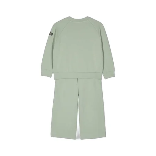 Crewneck Jersey Tracksuit