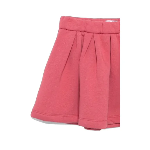 Cotton-Blend Skirt