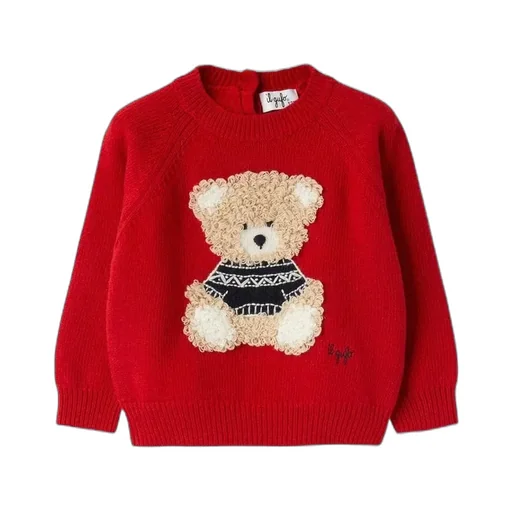 Long-Sleeved Pullover