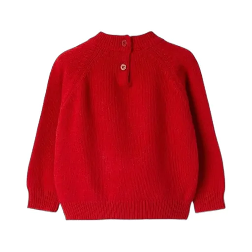 Long-Sleeved Pullover