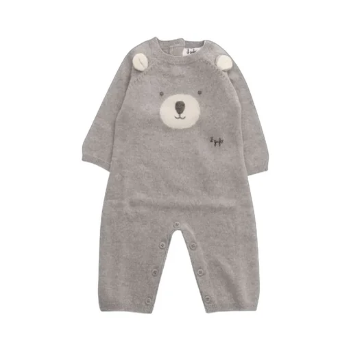 Bear Jumpsuit