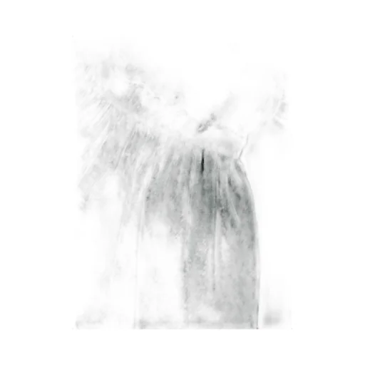 Micro-Pleated Dress