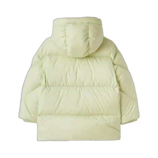 Hooded Padded Coat