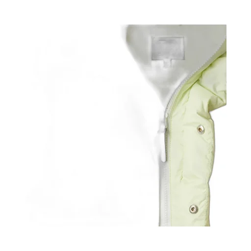 Hooded Padded Coat