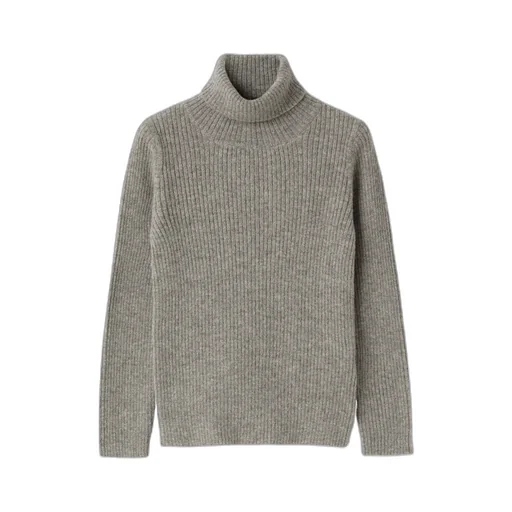 Roll-Neck Jumper