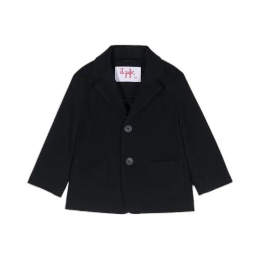 Single-Breasted Blazer