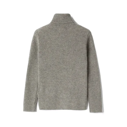 Roll-Neck Jumper