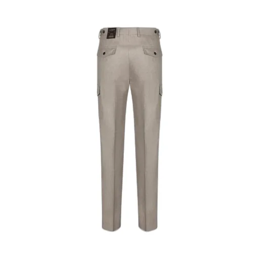 Cargo Flap-Pocket Pants
