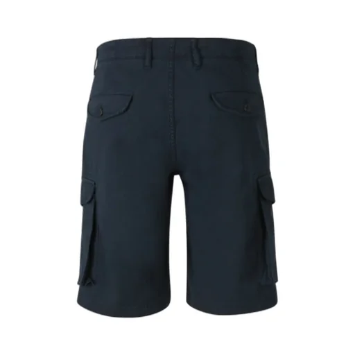 Tailored Cargo Shorts