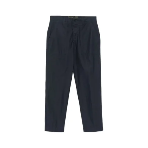 Cotton Trousers