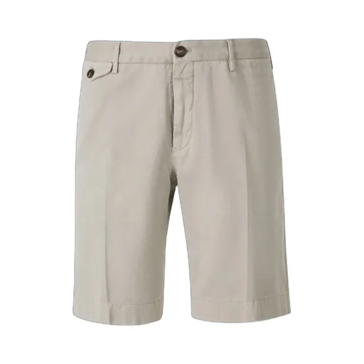 Batavia Twill Bermuda Shorts