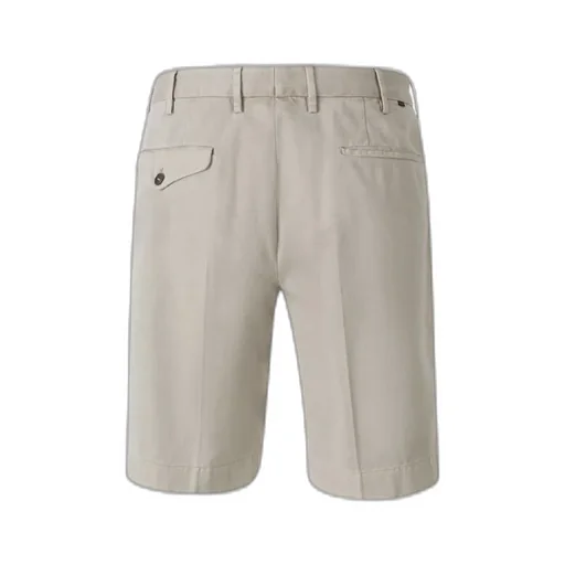 Batavia Twill Bermuda Shorts