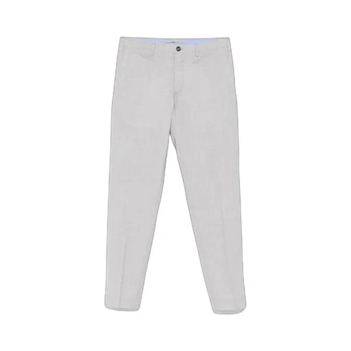MÉLange-Effect Trousers