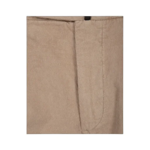Corduroy Regular Fit Pants