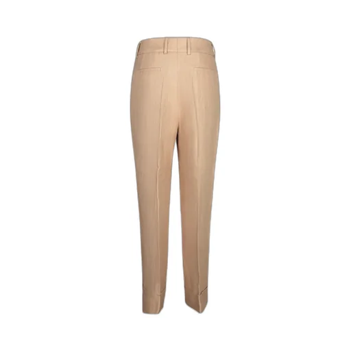 Relaxed Fit Tailored Pants