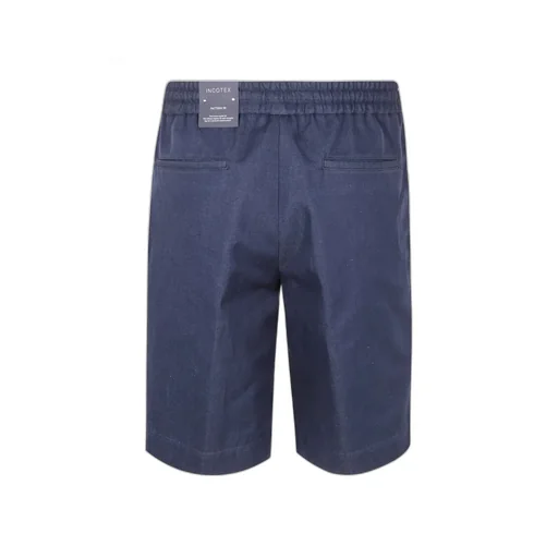 Drawstring-Waist Shorts