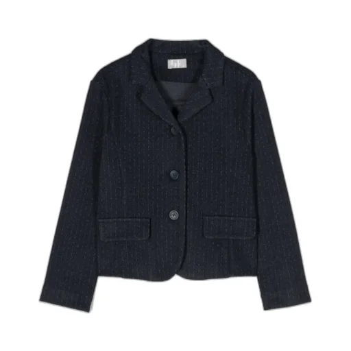Single-Breasted Blazer