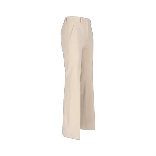 Flat Front Pants