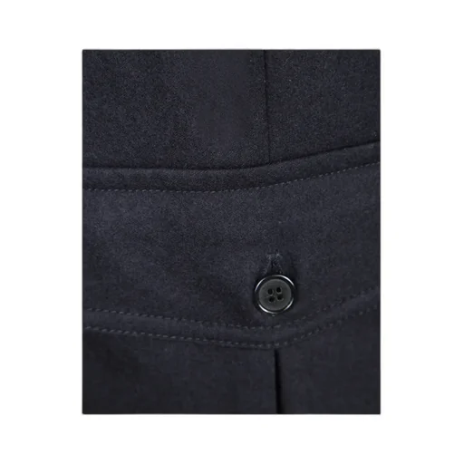 Flannel Cargo Pants