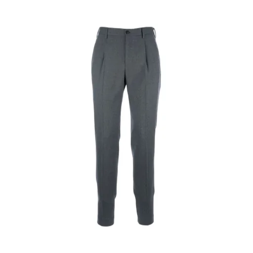 Wool-Blend Trousers