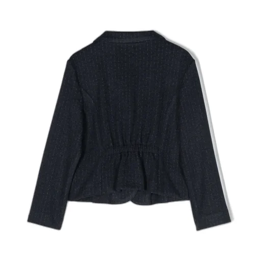 Single-Breasted Blazer