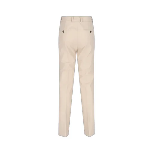 Flat Front Pants