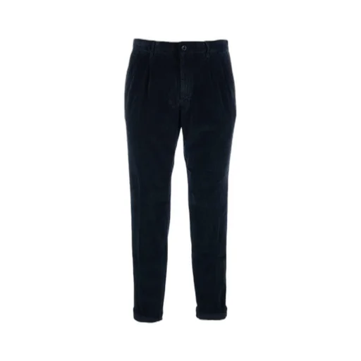 Ribbed Trousers