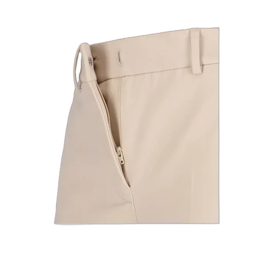 Flat Front Pants
