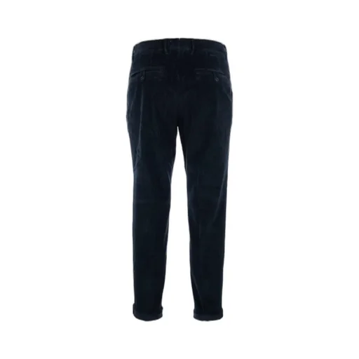 Ribbed Trousers