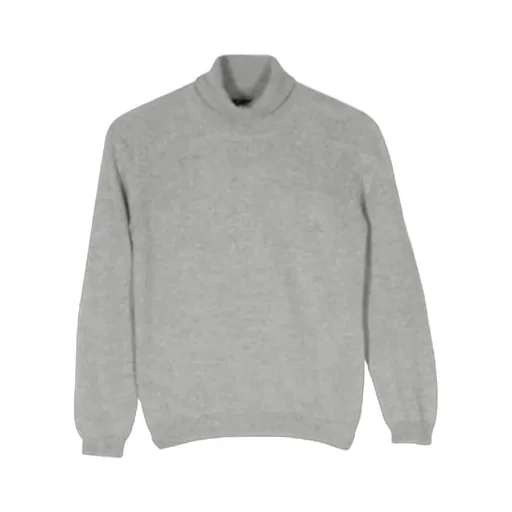 MÉLange-Effect Roll-Neck Jumper