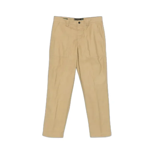 Cotton Trousers