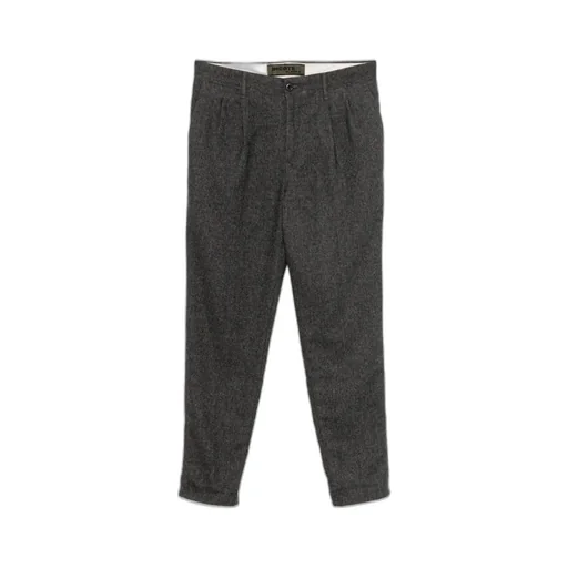 Herringbone Trousers