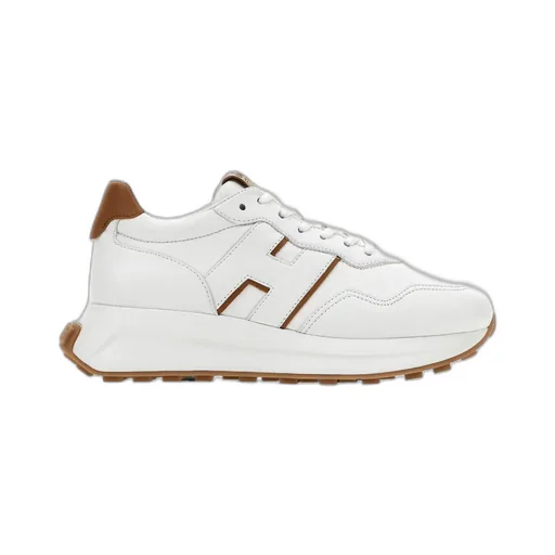 H641 Lace-Up Sneakers