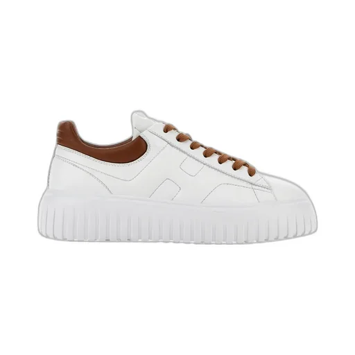 H-Stripes Lace-Up Sneakers