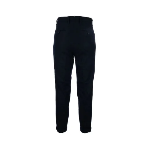 Pressed-Crease Trousers