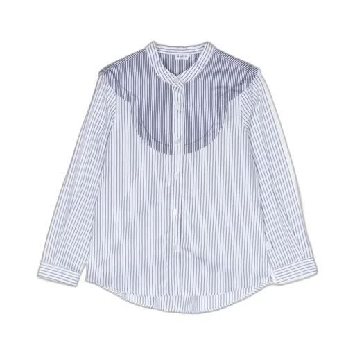 Striped Cotton Shirt