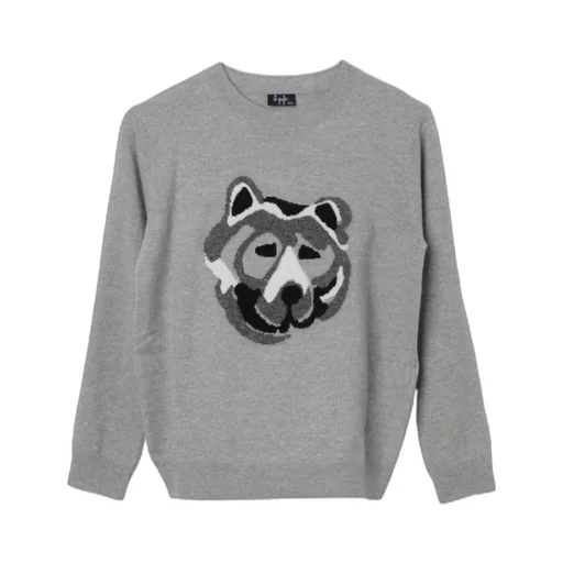 Long-Sleeved Sweater