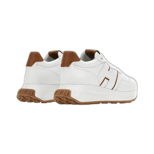 H641 Lace-Up Sneakers