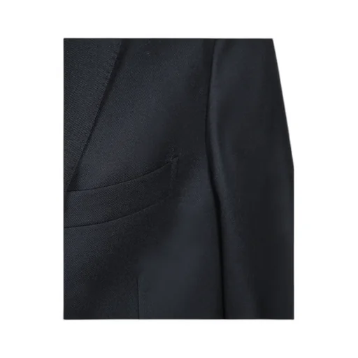Tailored Wool Jacket