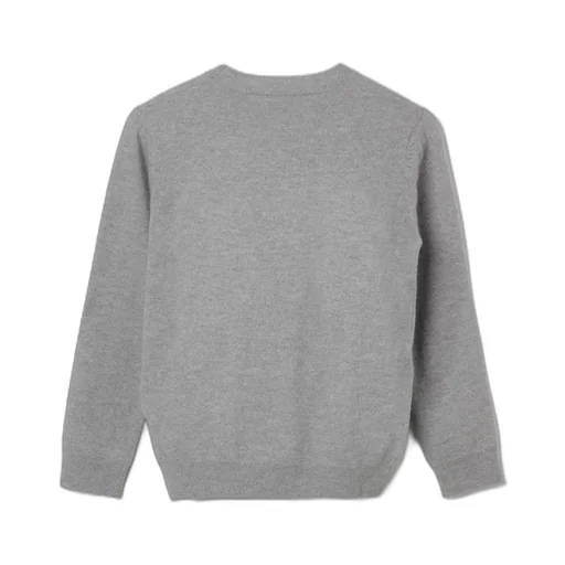 Long-Sleeved Sweater