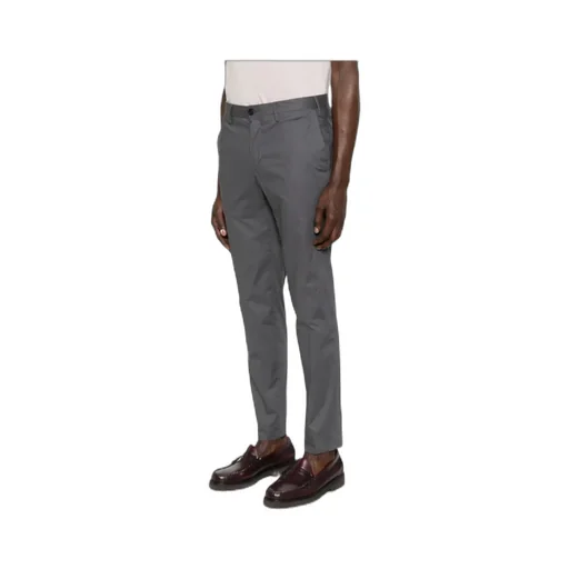 Poplin Trousers